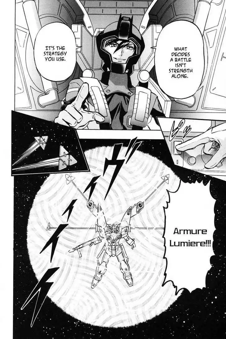 Mobile Suit Gundam SEED X Astray Chapter 0 119